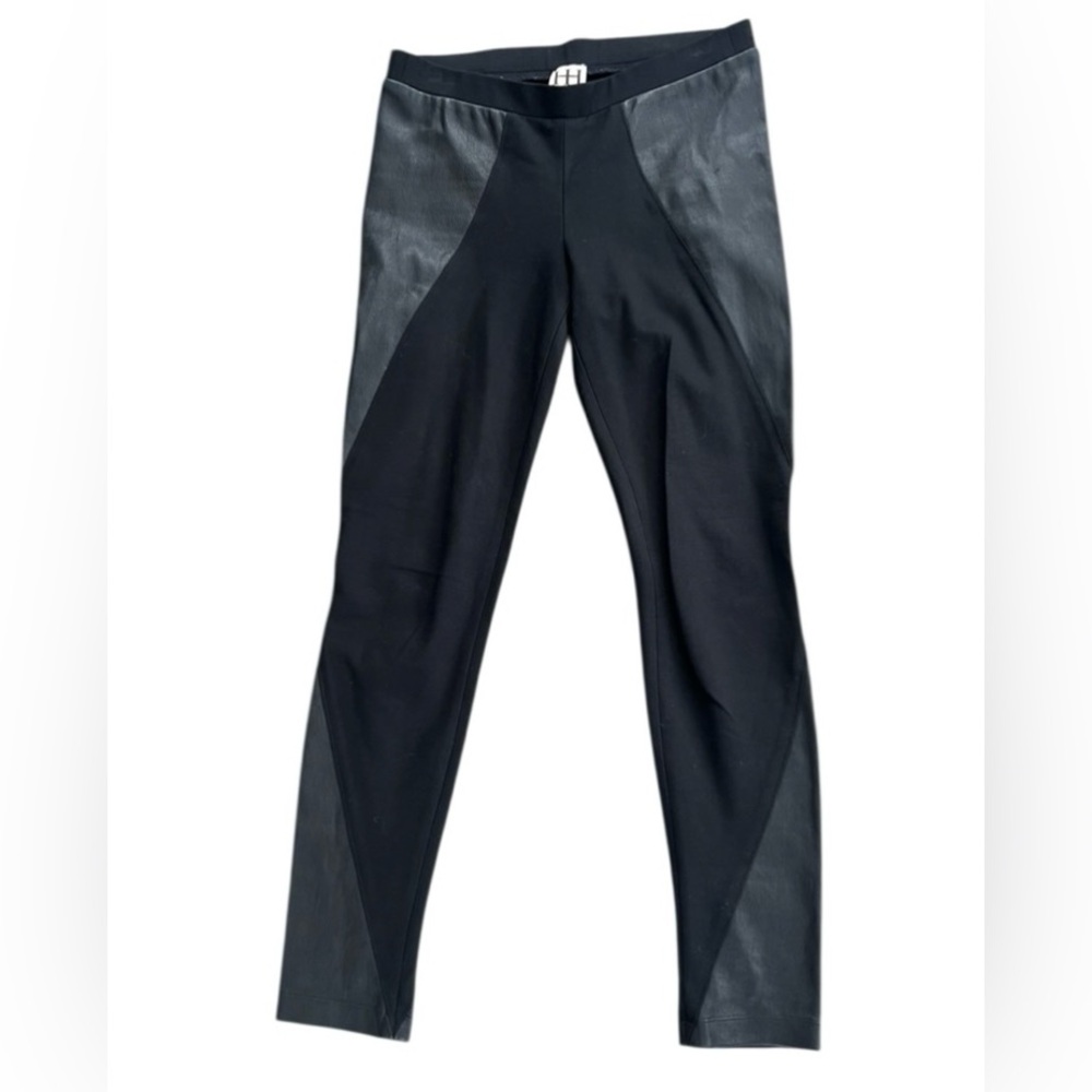 Haute Hippie Black Leggings- Extremely Flattering
